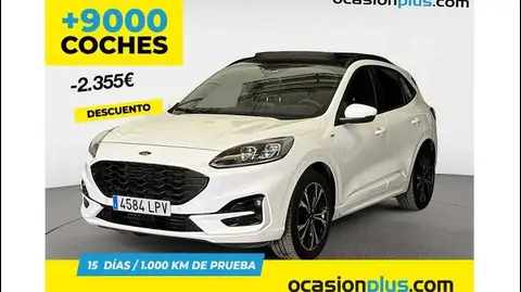 Annonce FORD KUGA Essence 2021 d'occasion 