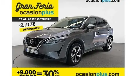 Annonce NISSAN QASHQAI Essence 2021 d'occasion 