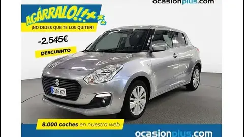 Annonce SUZUKI SWIFT Essence 2019 d'occasion 