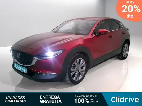 Annonce MAZDA CX-30 Essence 2020 d'occasion 