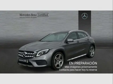 Used MERCEDES-BENZ CLASSE GLA Petrol 2020 Ad 