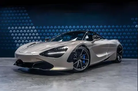 Annonce MCLAREN 720S Essence 2022 d'occasion 