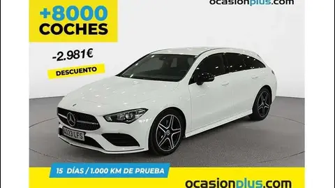 Used MERCEDES-BENZ CLASSE CLA Petrol 2020 Ad 