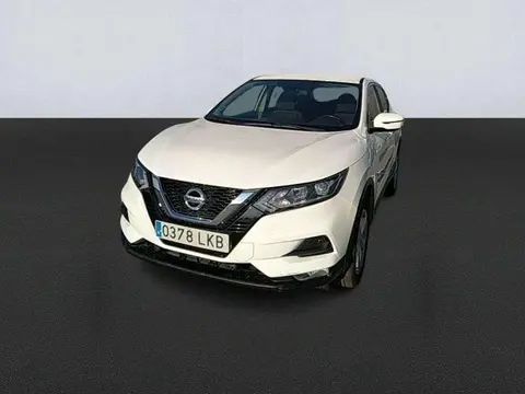 Used NISSAN QASHQAI Diesel 2020 Ad 