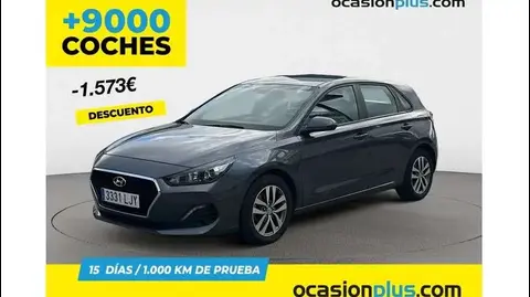 Annonce HYUNDAI I30 Diesel 2020 d'occasion 