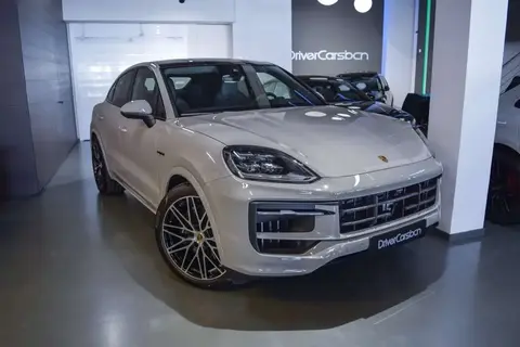 Annonce PORSCHE CAYENNE Hybride 2024 d'occasion 