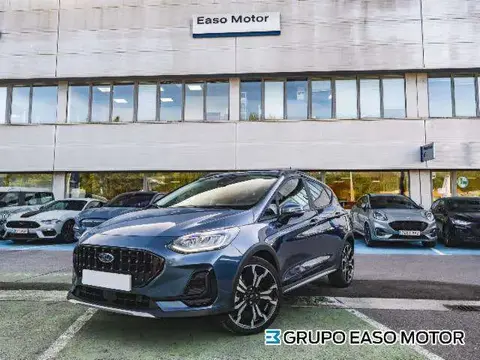 Annonce FORD FIESTA Essence 2023 d'occasion 