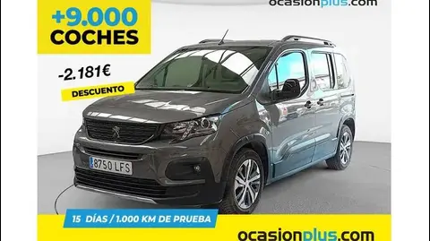 Annonce PEUGEOT RIFTER Diesel 2020 d'occasion 