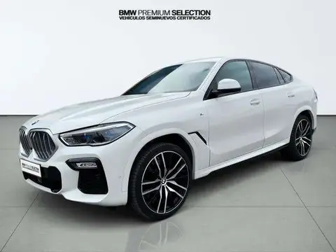 Used BMW X6 Diesel 2020 Ad 