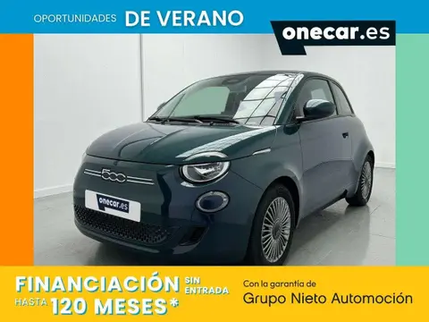 Used FIAT 500 Electric 2023 Ad 