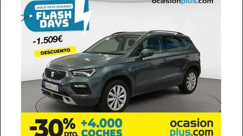 Used SEAT ATECA Petrol 2020 Ad 