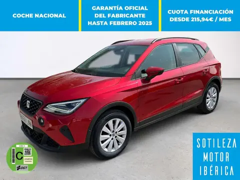 Annonce SEAT ARONA Essence 2022 d'occasion 