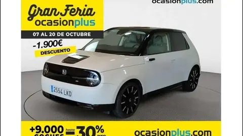 Annonce HONDA E Électrique 2020 d'occasion 