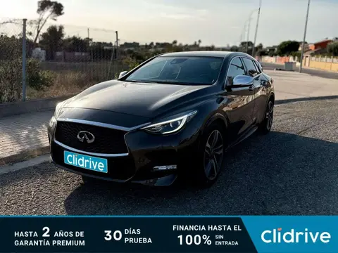 Used INFINITI Q30 Petrol 2019 Ad 