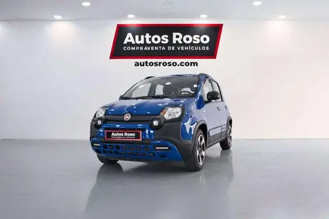 Annonce FIAT PANDA Essence 2019 d'occasion 