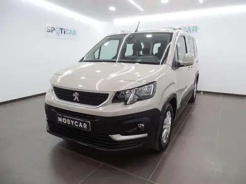 Used PEUGEOT RIFTER Diesel 2020 Ad 