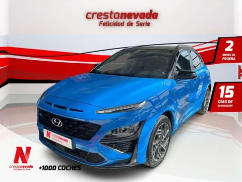 Used HYUNDAI KONA Hybrid 2022 Ad 