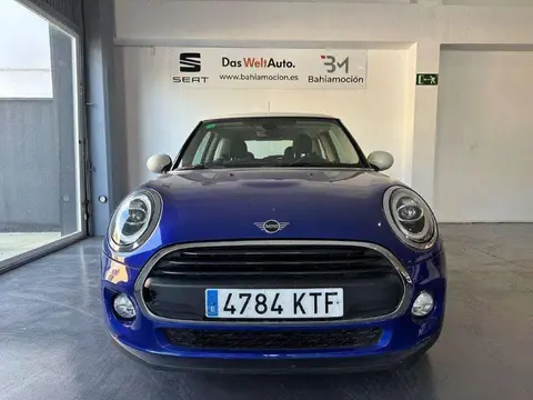 Annonce MINI ONE Diesel 2019 d'occasion 