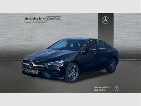 Used MERCEDES-BENZ CLASSE CLA Electric 2023 Ad 