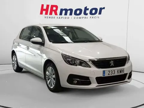 Used PEUGEOT 308 Diesel 2018 Ad 