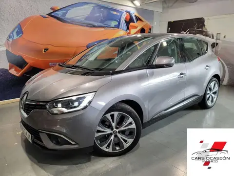 Annonce RENAULT GRAND SCENIC Diesel 2018 d'occasion 