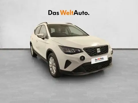 Annonce SEAT ARONA Essence 2024 d'occasion 