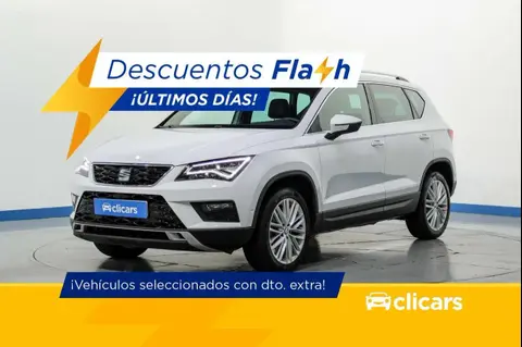 Used SEAT ATECA Diesel 2020 Ad 