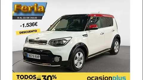 Annonce KIA SOUL Essence 2018 d'occasion 