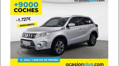 Used SUZUKI VITARA Petrol 2019 Ad 