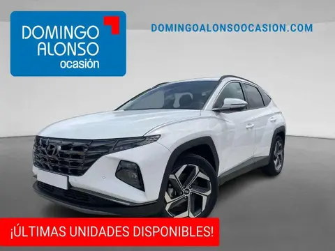 Annonce HYUNDAI TUCSON Électrique 2023 d'occasion 