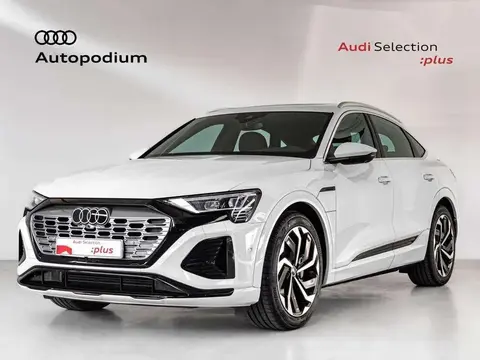 Annonce AUDI Q8 Électrique 2024 d'occasion 