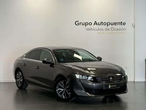 Annonce PEUGEOT 508 Diesel 2020 d'occasion 