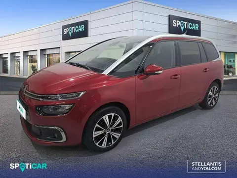 Used CITROEN C4 Petrol 2018 Ad 