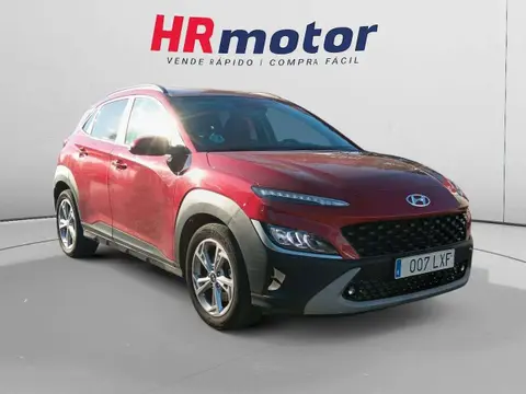 Used HYUNDAI KONA Petrol 2022 Ad 