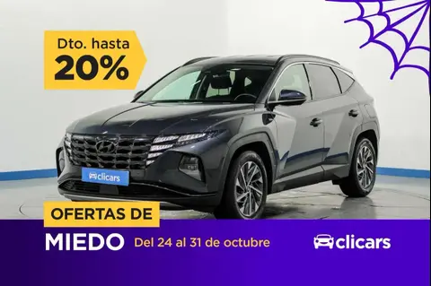 Annonce HYUNDAI TUCSON Essence 2022 d'occasion 