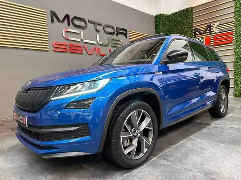 Used SKODA KODIAQ Diesel 2021 Ad 