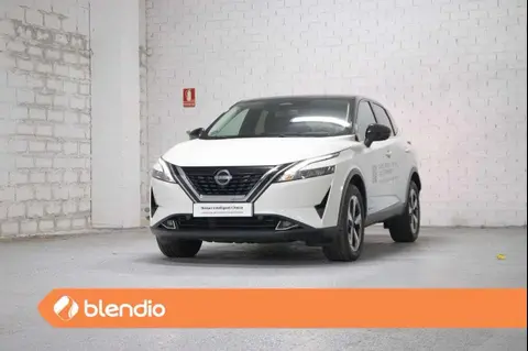 Used NISSAN QASHQAI Hybrid 2022 Ad 