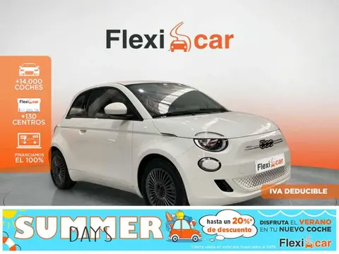 Annonce FIAT 500 Électrique 2022 d'occasion 