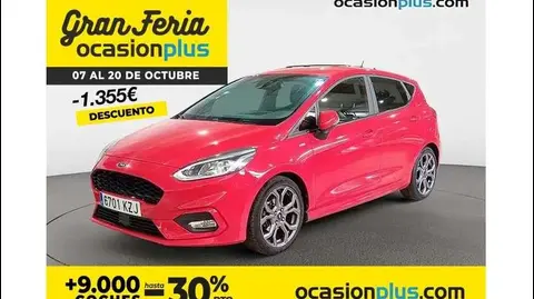 Used FORD FIESTA Petrol 2019 Ad 