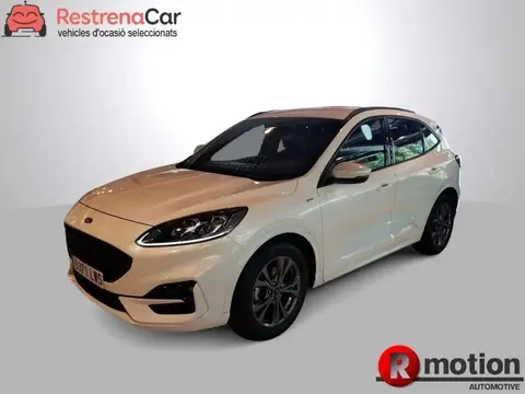 Annonce FORD KUGA Essence 2022 d'occasion 