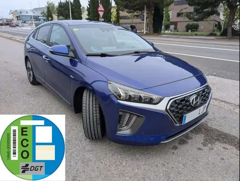 Used HYUNDAI IONIQ Hybrid 2020 Ad 