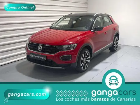 Used VOLKSWAGEN T-ROC Petrol 2020 Ad 