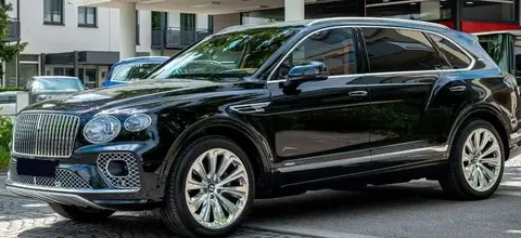 Annonce BENTLEY BENTAYGA Essence 2024 d'occasion 