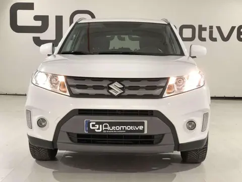 Used SUZUKI VITARA Petrol 2017 Ad 