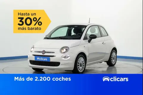 Annonce FIAT 500 Essence 2021 d'occasion 