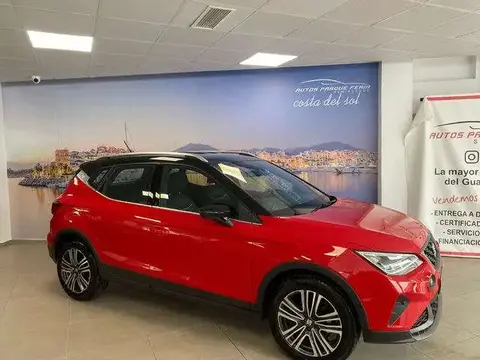 Annonce SEAT ARONA Essence 2023 d'occasion 