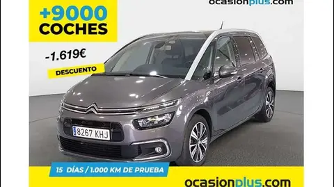 Annonce CITROEN C4 Diesel 2018 d'occasion 