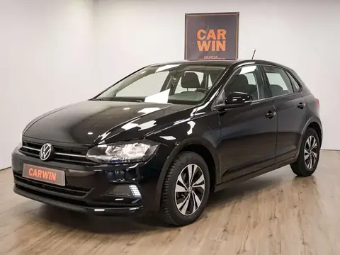 Annonce VOLKSWAGEN POLO Essence 2021 d'occasion 