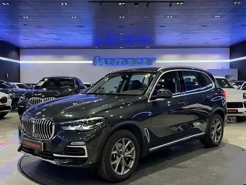 Annonce BMW X5 Diesel 2020 d'occasion 