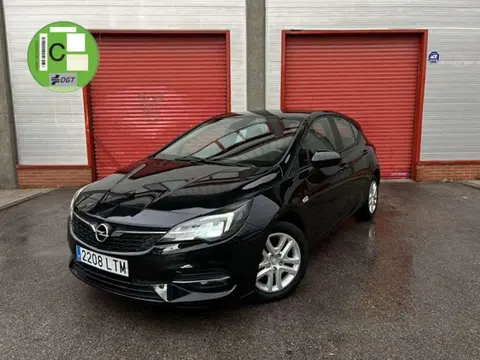 Used OPEL ASTRA Petrol 2021 Ad 